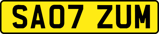 SA07ZUM
