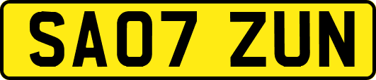 SA07ZUN
