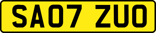 SA07ZUO