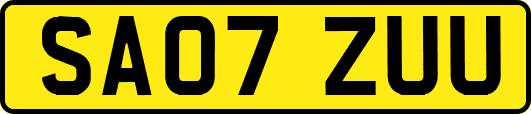 SA07ZUU