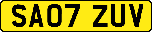 SA07ZUV