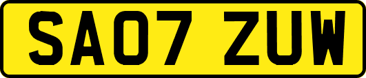 SA07ZUW