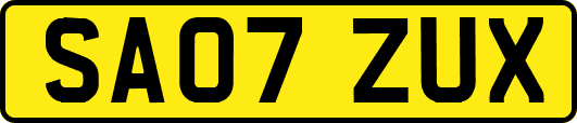 SA07ZUX