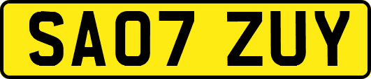 SA07ZUY