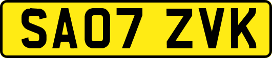 SA07ZVK