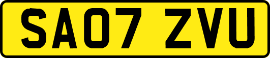 SA07ZVU
