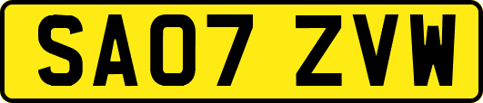 SA07ZVW