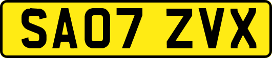 SA07ZVX