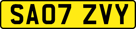 SA07ZVY