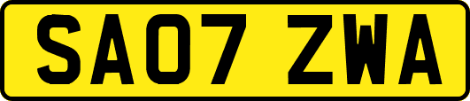 SA07ZWA