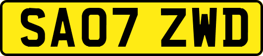 SA07ZWD