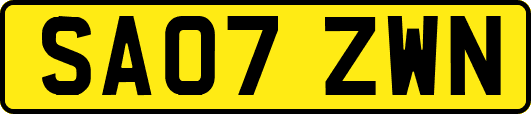 SA07ZWN