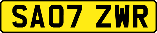 SA07ZWR