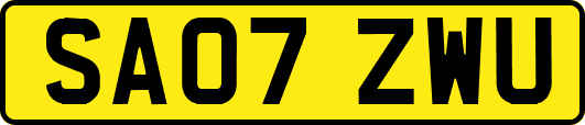 SA07ZWU