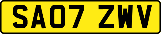 SA07ZWV