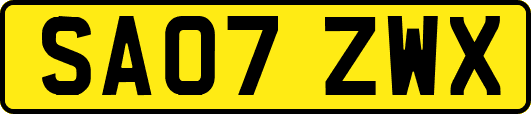 SA07ZWX