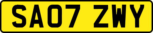 SA07ZWY