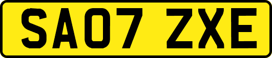 SA07ZXE