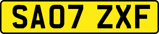 SA07ZXF