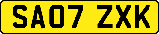 SA07ZXK