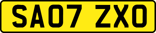 SA07ZXO