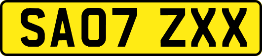 SA07ZXX