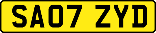 SA07ZYD