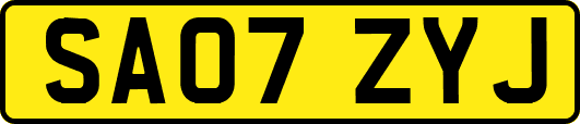 SA07ZYJ