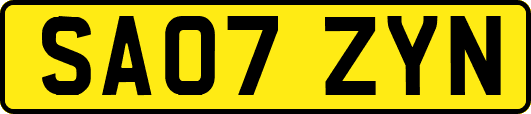SA07ZYN