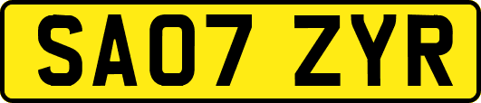 SA07ZYR