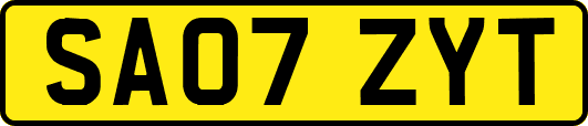 SA07ZYT