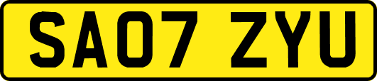 SA07ZYU
