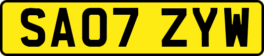 SA07ZYW