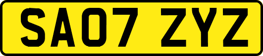 SA07ZYZ