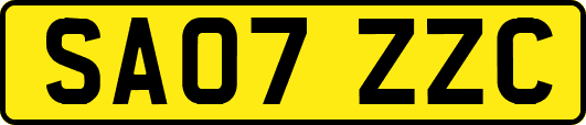SA07ZZC