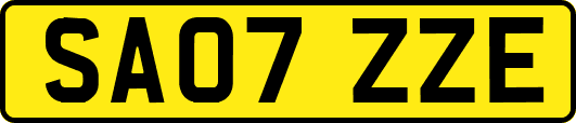 SA07ZZE