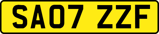 SA07ZZF