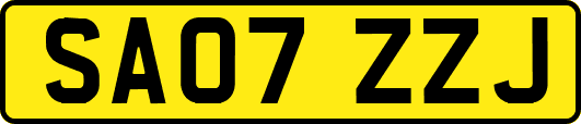 SA07ZZJ