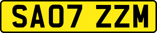 SA07ZZM