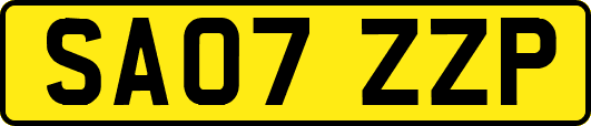 SA07ZZP