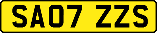 SA07ZZS