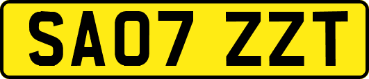 SA07ZZT
