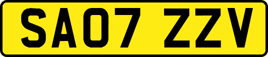 SA07ZZV