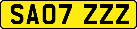 SA07ZZZ