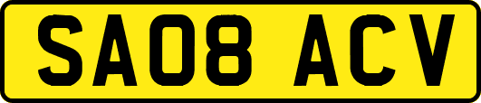 SA08ACV