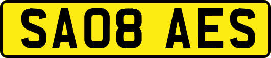 SA08AES