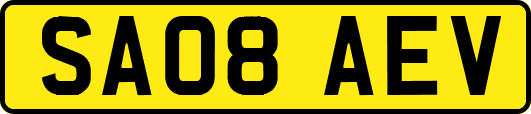 SA08AEV