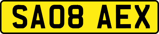 SA08AEX