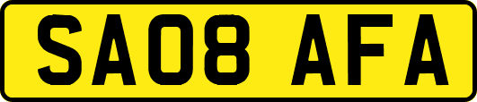 SA08AFA