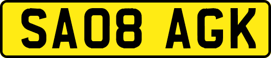 SA08AGK